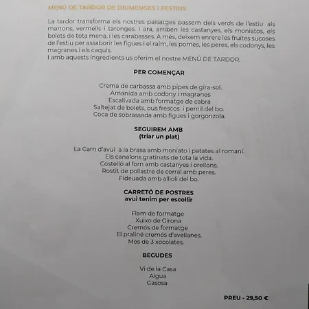 Rectoria Santuari Del Coll Ideal Families 公寓 *