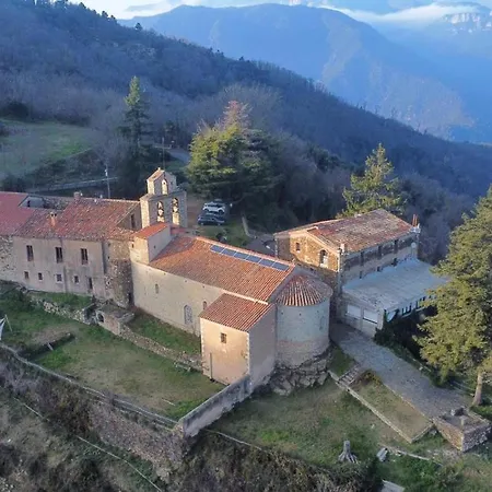 Rectoria Santuari Del Coll Ideal Families Apartment