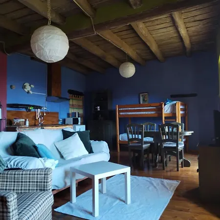 Rectoria Santuari Del Coll Ideal Families Apartment Gerona