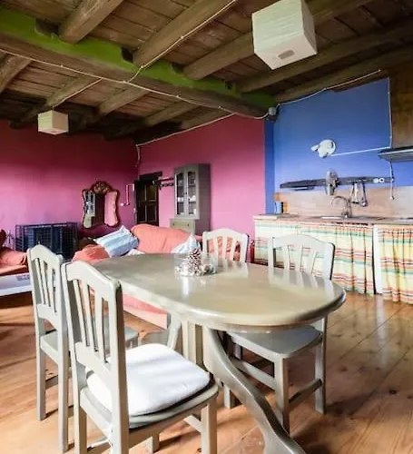 Lejlighed Rectoria Santuari Del Coll Ideal Families Girona