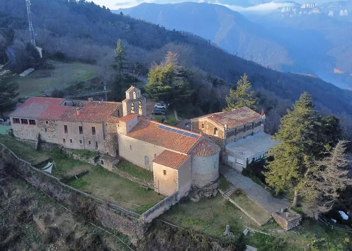 Rectoria Santuari Del Coll Ideal Families Lejlighed