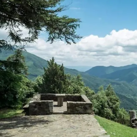 Rectoria Santuari Del Coll Ideal Families Lägenhet Girona