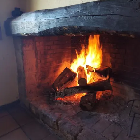 Rectoria Santuari Del Coll Ideal Families Lägenhet