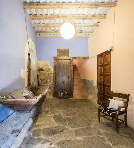 Lägenhet Rectoria Santuari Del Coll Ideal Families Girona