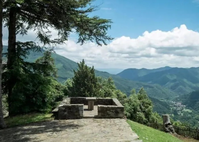 Rectoria Santuari Del Coll Ideal Families Lägenhet Girona