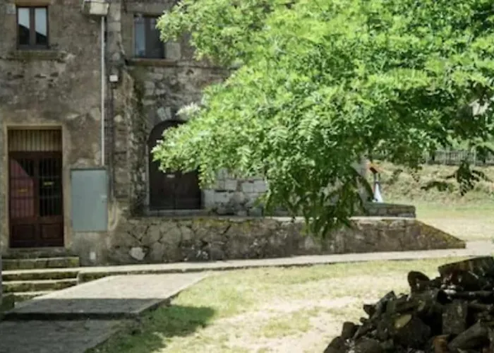 Lägenhet Rectoria Santuari Del Coll Ideal Families