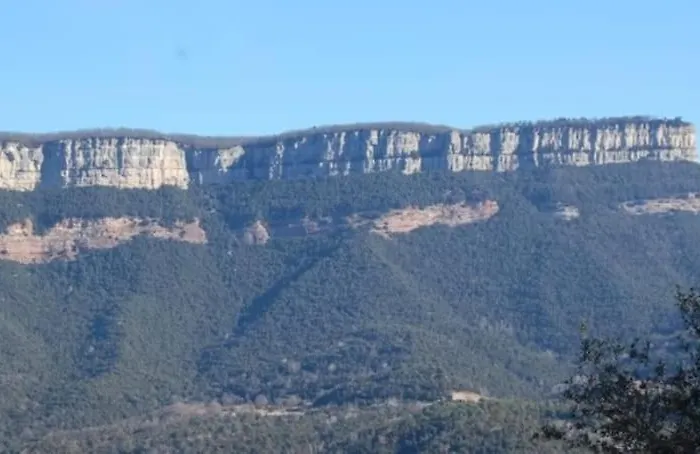 Rectoria Santuari Del Coll Ideal Families *