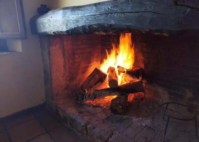 Rectoria Santuari Del Coll Ideal Families Lägenhet