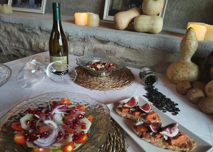 Rectoria Santuari Del Coll Ideal Families Lägenhet *