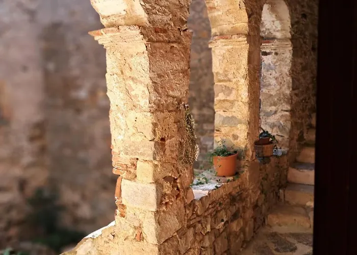 Rectoria Santuari Del Coll Ideal Families Lägenhet Girona