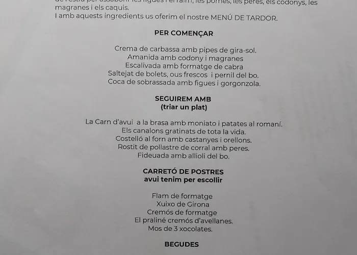 Rectoria Santuari Del Coll Ideal Families Lägenhet *