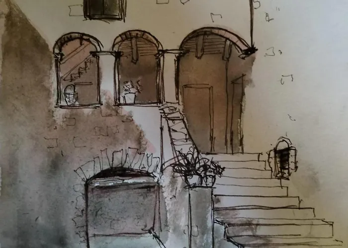 Lägenhet Rectoria Santuari Del Coll Ideal Families *